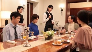 Kateikyoushi no Torako EP6 “Do people move for love or money?”