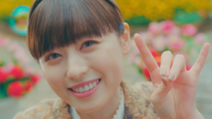 Maruhi no Mitsuko-san EP01 “If you change, the world will change”