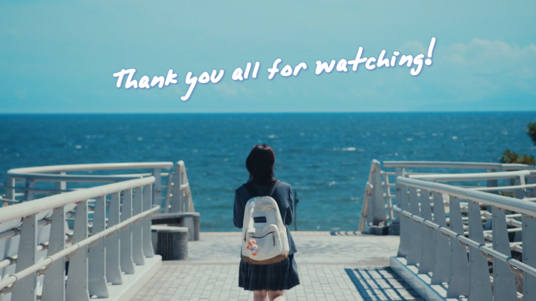 Minami-kun ga Koibito?! 2024 EP08 END “Thank you, God”